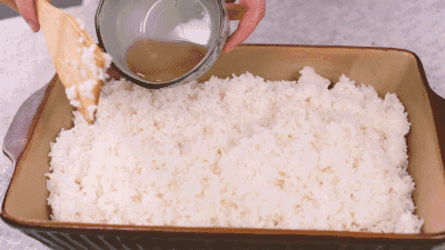 Sushi Vinegar for rice