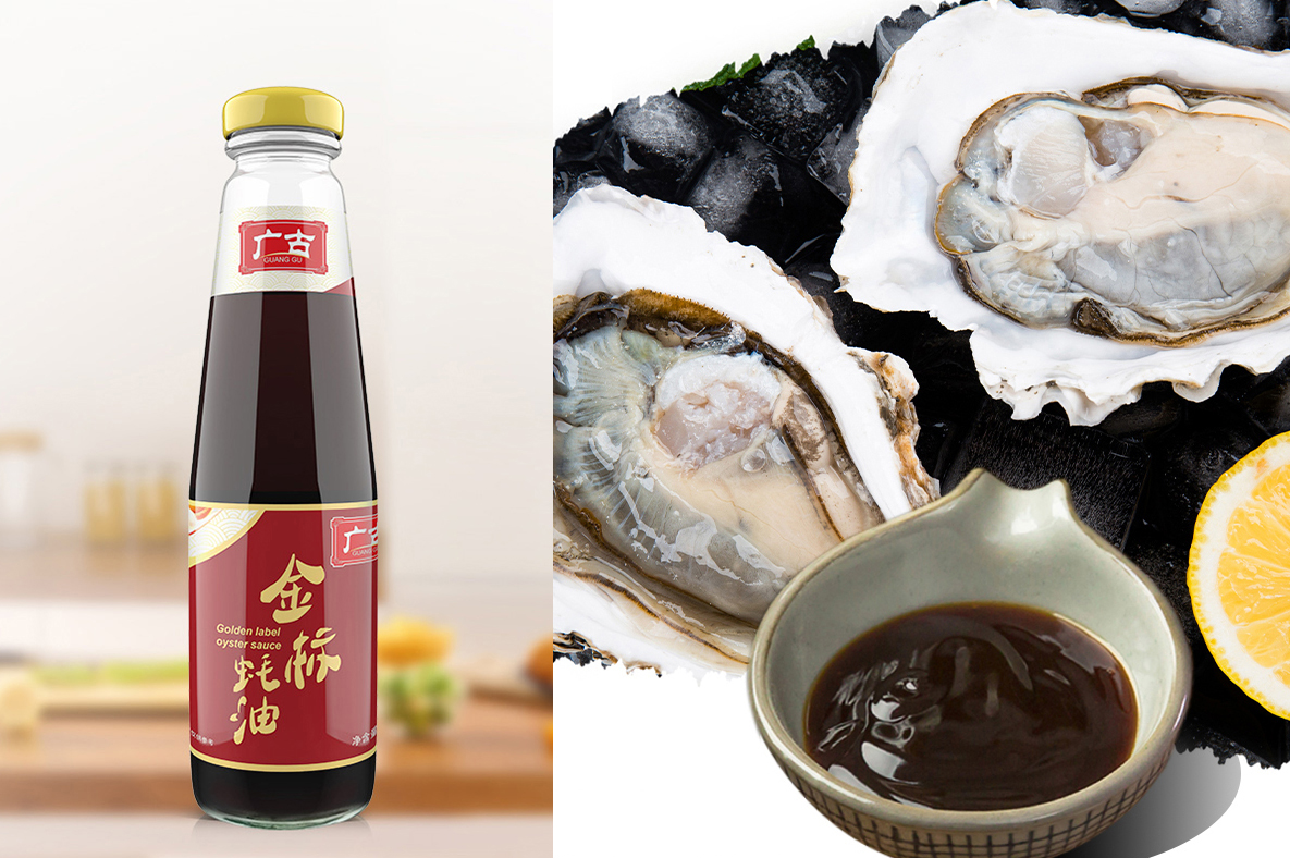 Oyster Sauce