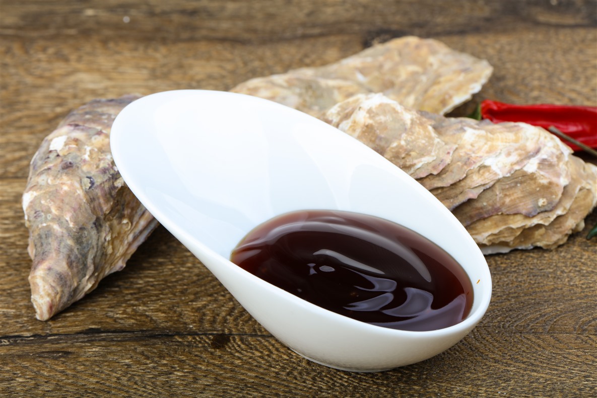 healthy oyster sauce