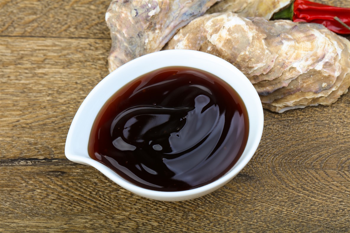 healthy oyster sauce