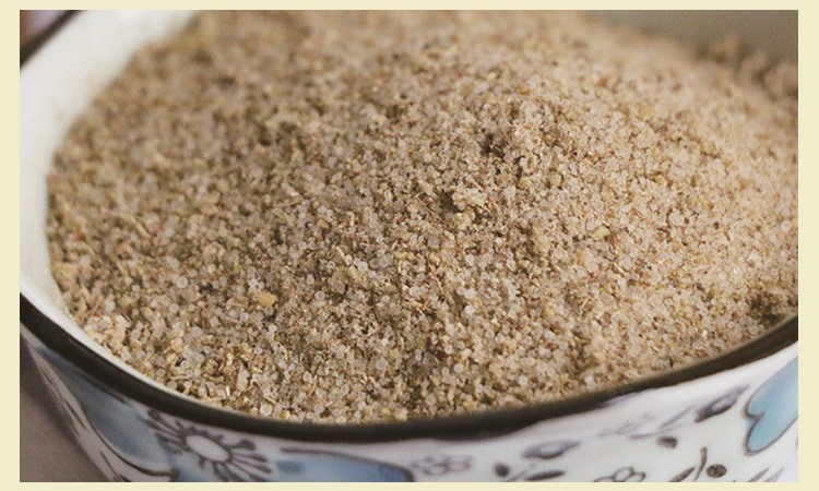 salt and pepper powder