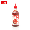 450g Plastic Bottle Packing Ketchup Tomato Sauce