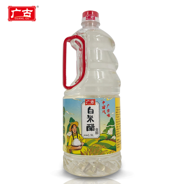 1.9L Fermented White Rice Cooking Seasoning Vinegar 