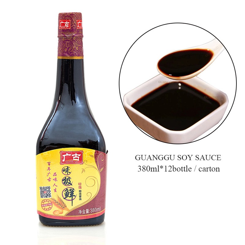 Super Fresh Yummy Soy Sauce