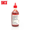 450g Plastic Bottle Packing Ketchup Tomato Sauce