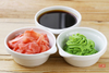 200ml Japanese Sushi Shoyu Soy Sauce for Sashimi Dipping