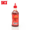 450g Plastic Bottle Packing Ketchup Tomato Sauce