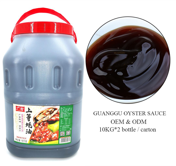 10kg Superior Oyster Sauce