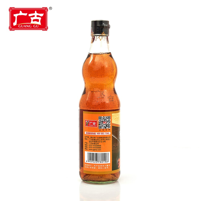 500ml Ginger And Shallot Flavor Rice Wine For Meat Marinade