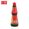 410ml Chili Soy Sauce Liquid Hot Spicy Sauce