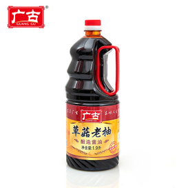 1.9L Mushroom Dark Soy Sauce for Steak Marinade