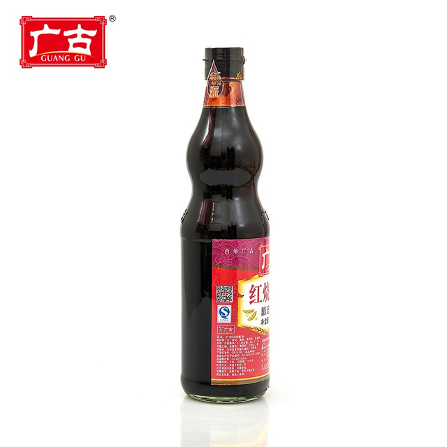 Seasoning Manufacturer 500ml Stir Fry Soy Sauce for Braise Meat