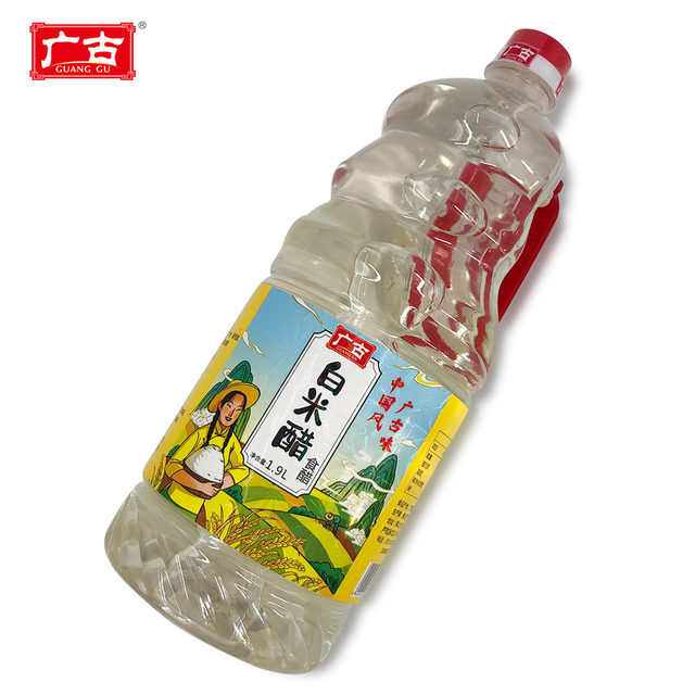 1.9L Fermented White Rice Cooking Seasoning Vinegar 