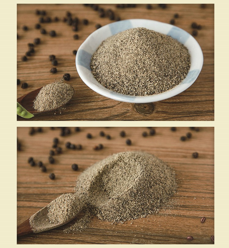 Black Pepper Powder