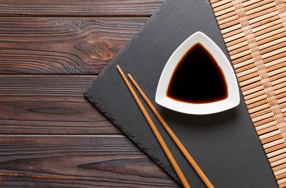 high-end soy sauce for dipping