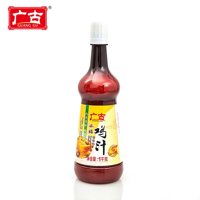 Fresh Flavor Seasoning 1KG Chicken Bouillon Liquid Sauce