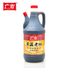 Factory Price 800ml Liquid Dark Soy Sauce for Malaysia Market