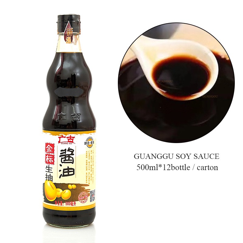 500ml Light Soy Sauce