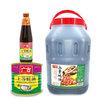 80 Ounce China Flavored Tinned Oyster Sauce in 5lbs Can