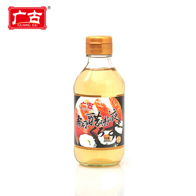 200ml Japanese Style Sushi Seasoning Vinegar