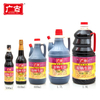 1.9L Bulk Natural Flavorings Brewed Soy Sauce for Marinated Eggs