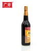 China Supplier 610ml Dark Soya Sauce for Cooking Yummy Recipe