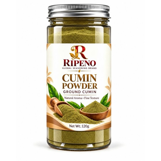 RIPENO Cumin Powder 120 g