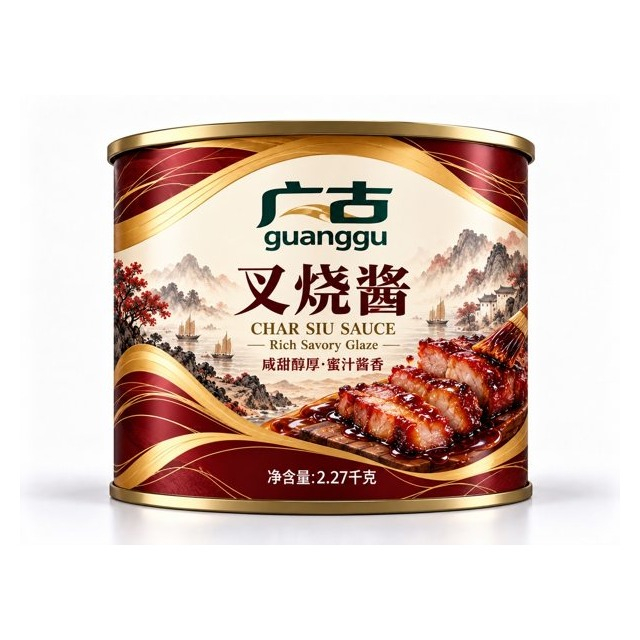 GUANGGU Char Siu Sauce 2.27 kg