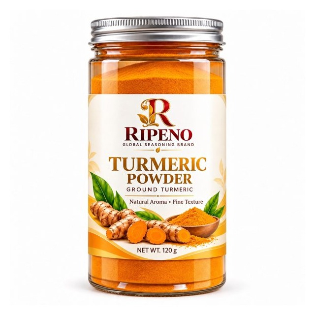 RIPENO Turmeric Powder 120 g