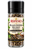 RIPENO Black Pepper Sea Salt 60 g