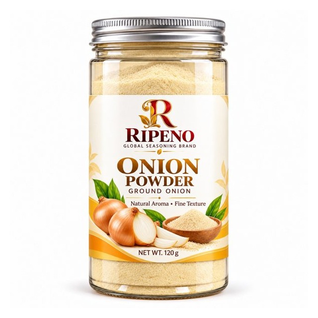 RIPENO Onion Powder 120 g