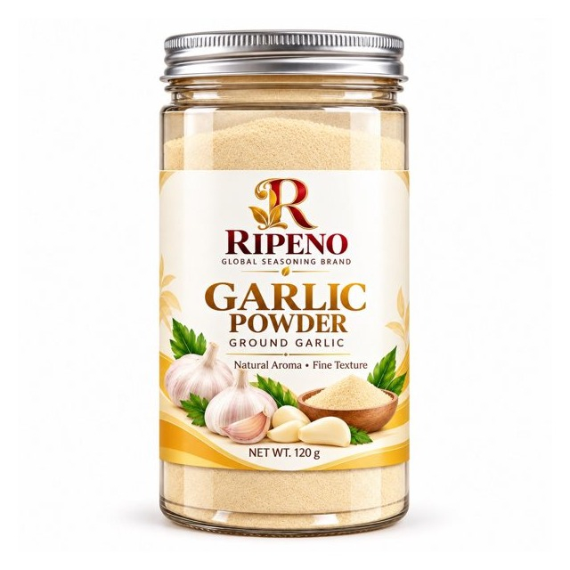 RIPENO Garlic Powder 120 g